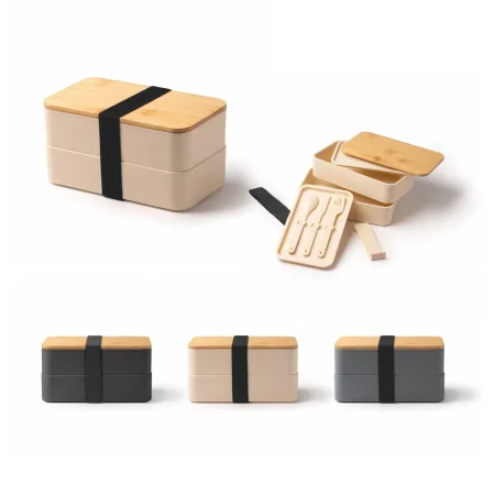 8009 Ezra - Lunch Box In PP