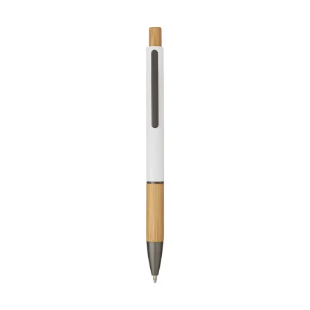 5695-eloisa-penna-sfera-soft-touch-in-alluminio-e-bamboo-bianco-12.webp
