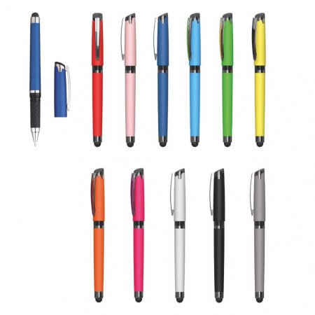 5291 Clio - Penna Roller Gel Soft Touch