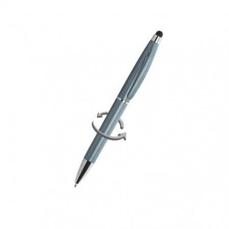 5288 Tiche - Penna Sfera In Plastica Touch