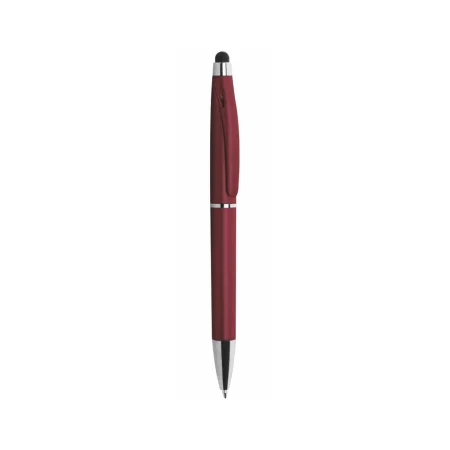 5288-tiche-penna-sfera-in-plastica-touch-bordeaux-5.webp