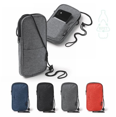 2904 Tobia - Custodia Per Cellulare In RPET