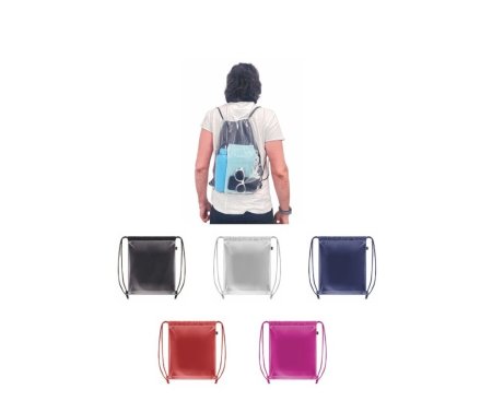 2670 Gael - Sacca Trasparente In PVC