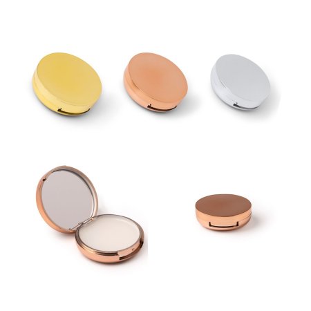 2600 Mirta - Balsamo Labbra Con Spechietto In Plastica