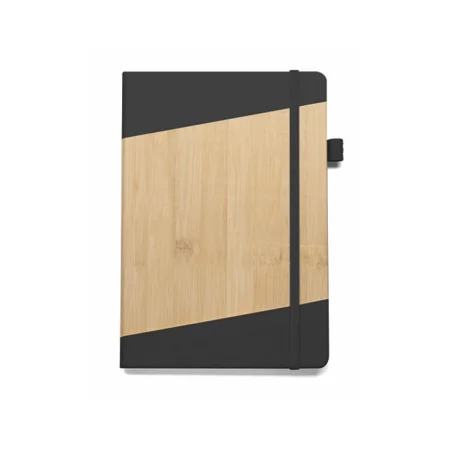 2102 Siro - Block Notes A Righe In PU