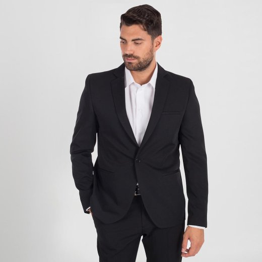GIACCA UOMO 1 BOTTONE SUPER SLIM TECNO