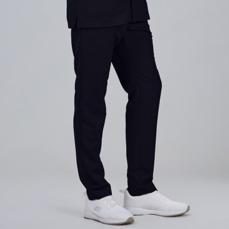 PANTALONE UNISEX ELASTICO+CORDINO ESTERNO MICROFIBRA