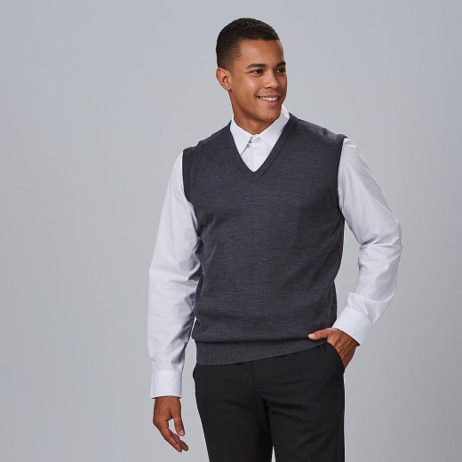 GILET MAGLIONE UOMO