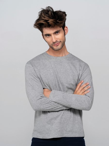 REGULAR T-SHIRT MAN LONG SLEEVE TSRA150LS