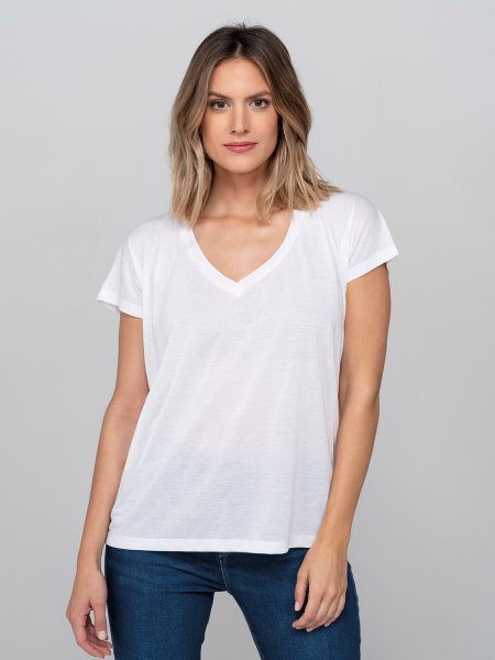 SUBLI T-SHIRT FLOWY OVERSIZE LADY SBTSLFW