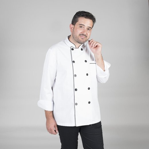 GIACCA COMBINATO BORDINO COLORATA M/L