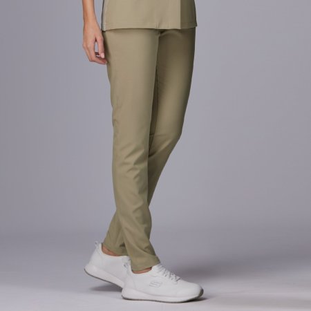 PANTALONE DONNA TASCHE AMERICANO