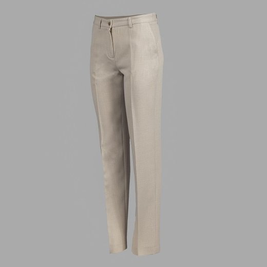 PANTALONE DONNA CON TASCHE X.LINEN