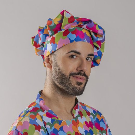 CAPPELLINO GRAN CHEF HEART COTONE ÁGATHA