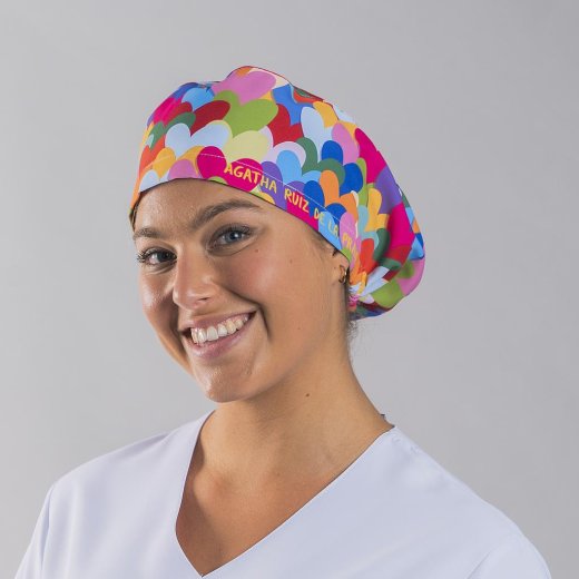 CAPPELLINO CHIRURGO ELASTICO ÁGATHA