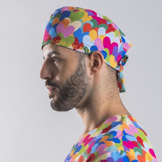 CAPPELLINO CHIRURGO LACCI ÁGATHA