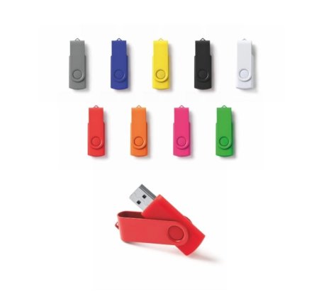 7105 Rudy - Pen Drive In ABS