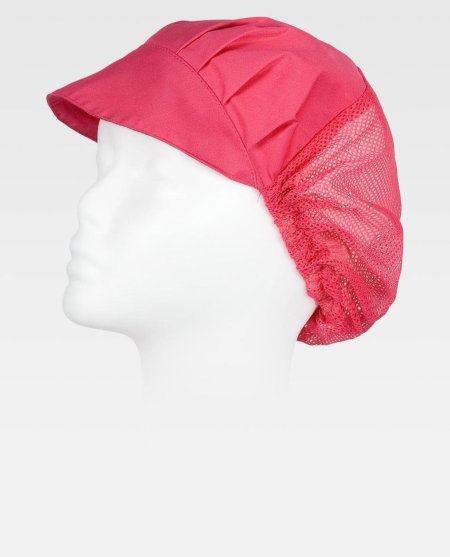 CUFFIA RACCOGLI CAPELLI C/RETE M601