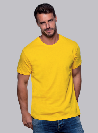 T-SHIRT UOMO MANICA CORTA REGULAR FIT