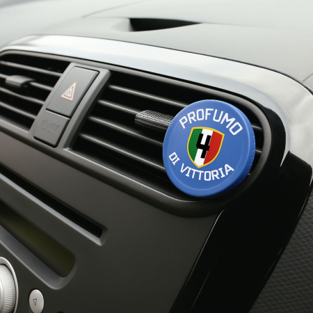 PROFUMATORE AUTO - PROFUMO DI VITTORIA