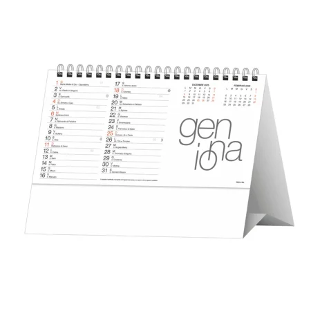 H021 Calendario Design