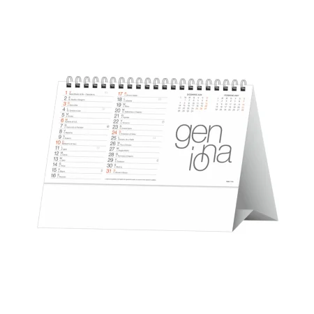 H021 Calendario Design