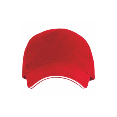 cappello-5-pannelli-100-cotone-170gr-0833-lindo-rosso-7.webp