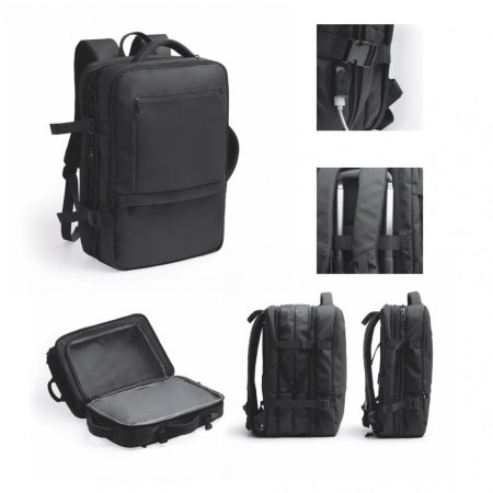 2991 SANDRO - Zaino Porta Computer 