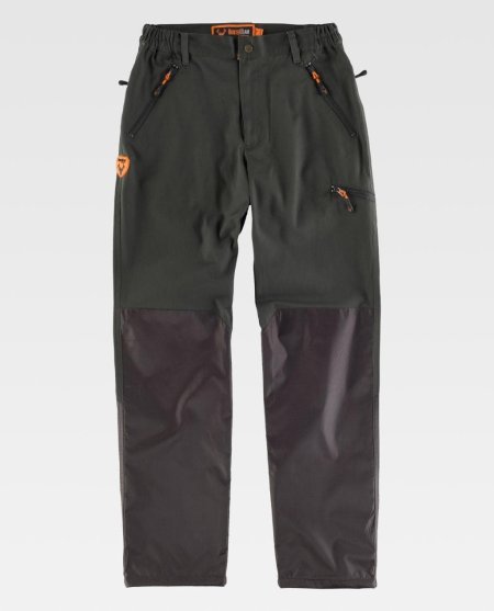 PANTALONE DA CACCIA S8335