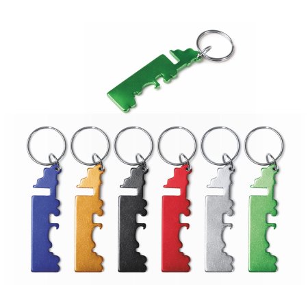 0715 SAIDA - Portachiavi 