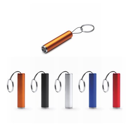 0711 LYCE - Portachiavi con Torcia 