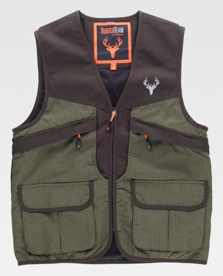 GILET  RIPSTOP CACCIA S8530