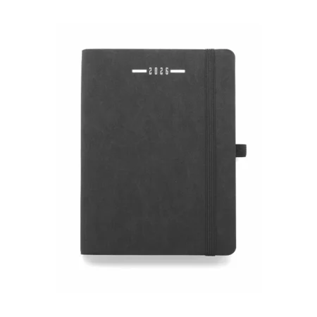 0384 FLEXI SOFT - Agenda Giornaliera Fustellata 15 x 21