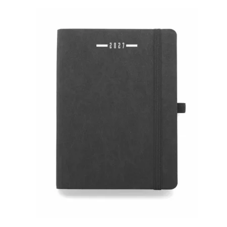 0384 FLEXI SOFT - Agenda Giornaliera Fustellata 15 x 21 