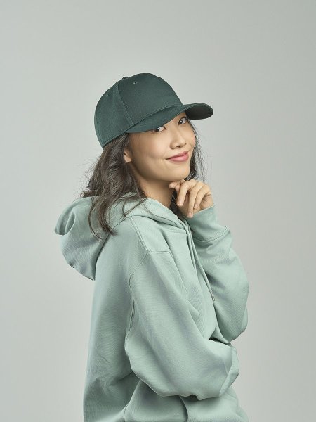 FIJI CAPPELLO VISIERA CURVA 5 PANNELLI