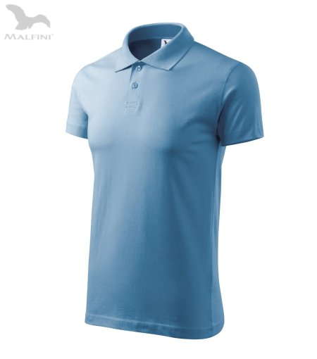 Polo Malfini Single J