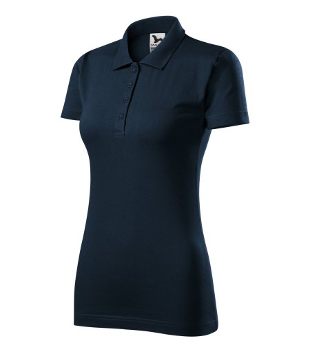 Polo Malfini Single J Donna