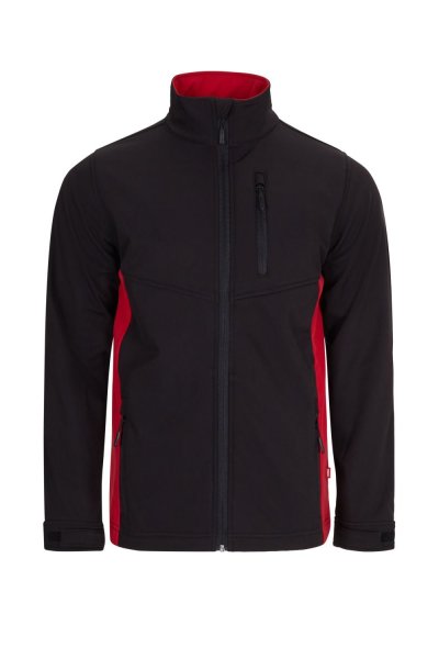 Giubbotto soft shell Total Match Industria