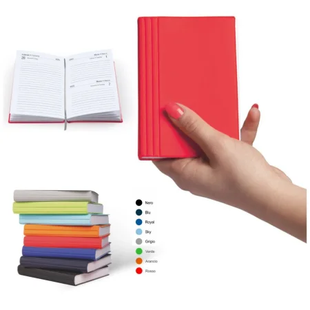 C0328 FLEXY TAM - Copertina Agenda Giornaliera 9 x 13