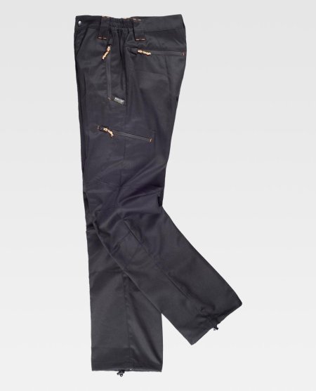 PANTALONE DA MONTAGNA  VISCOSA S9885