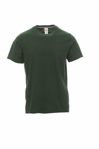 SUNSET T-SHIRT GIROCOLLO 155gr.PAYPER