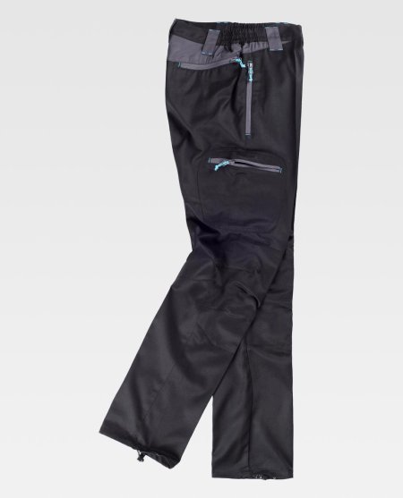 PANTALONE DA MONTAGNA  VISCOSA S9880