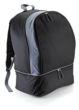 Borsone zaino con scarpiera Funfit COLUMBIA