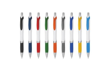 5293 VENOM WHITE - Penna a Sfera 