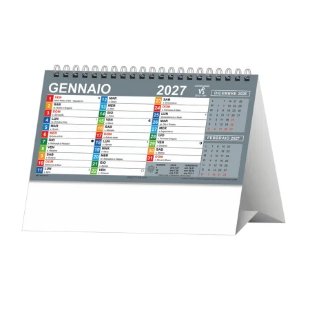 H029 Calendario - My color