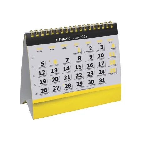 H010   CALENDARIO DA TAVOLO ESSENTIAL DESK