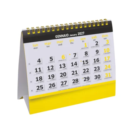 H010   CALENDARIO DA TAVOLO ESSENTIAL DESK