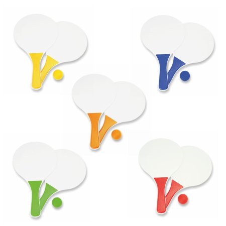 Set Racchette Spiaggia - 6017 Padel