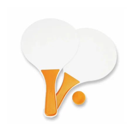 Set Racchette Spiaggia - 6017 Padel