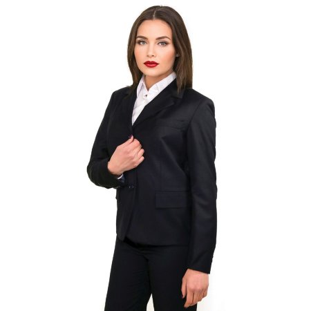Giacca donna blu